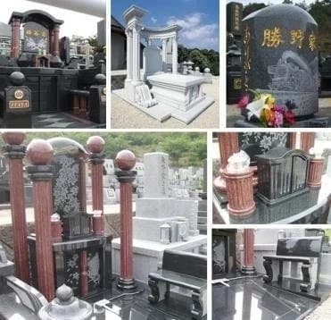 大野城 龍華霊園 (永代供養墓（五輪塔）)