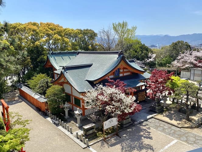 紅葉八幡宮