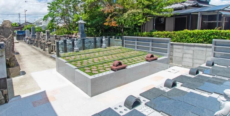 報恩寺 永代供養墓・樹木葬