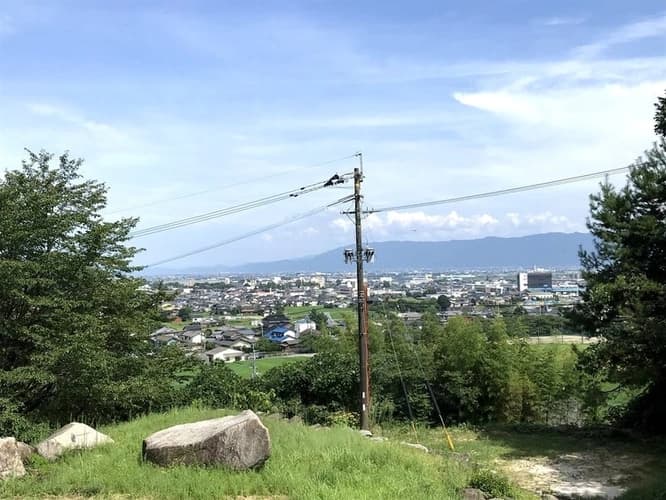 筑紫ヶ丘霊園