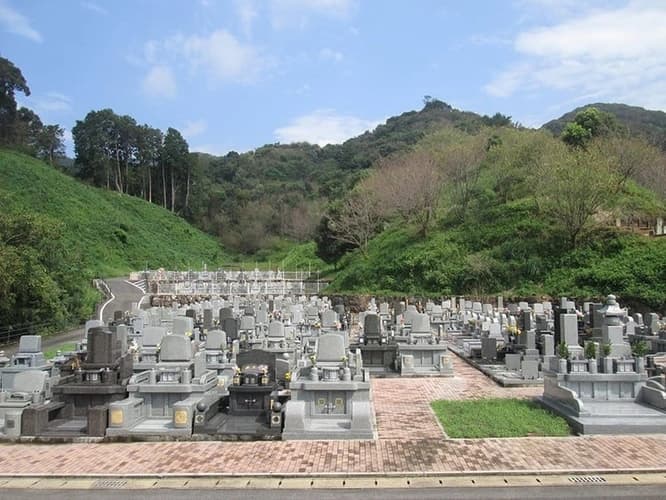 高城寺墓苑