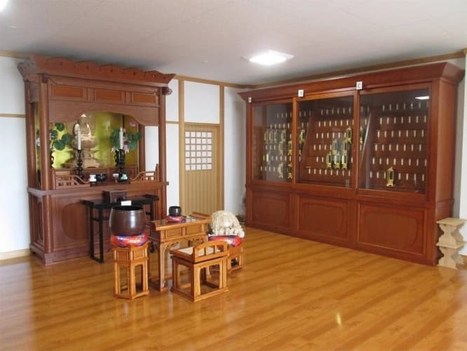 高城寺墓苑 樹木葬