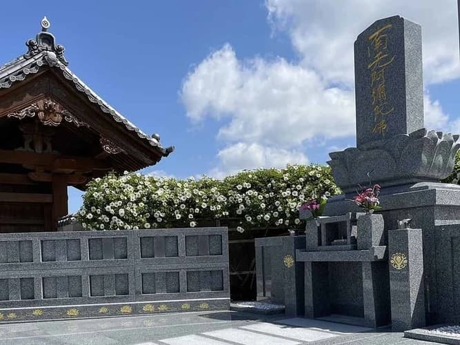 禮敬寺 永代供養墓