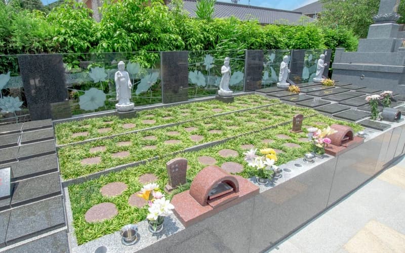 寒若寺 永代供養墓・樹木葬