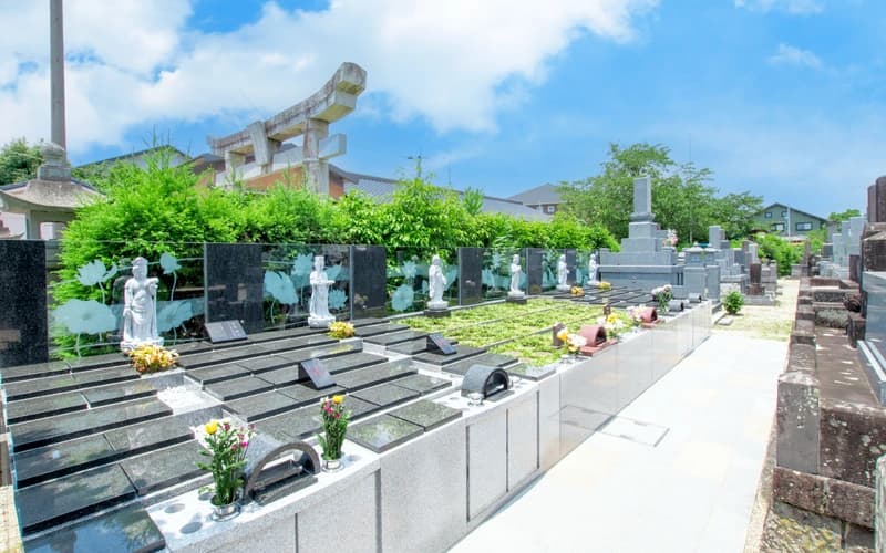 寒若寺 永代供養墓・樹木葬