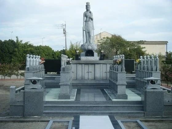 円城寺 桃源の郷墓苑