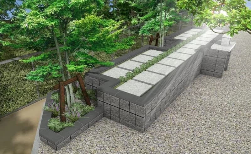 修学院 樹木葬霊園