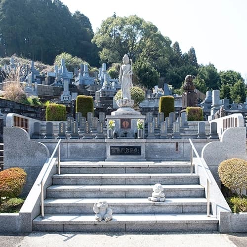 宗運寺  永代供養墓