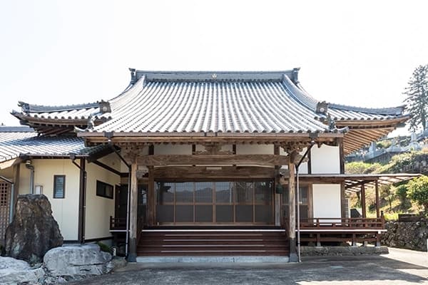 宗運寺  永代供養墓