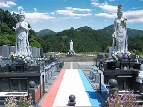 鳥栖 龍華霊園 (永代供養墓（五輪墓）)
