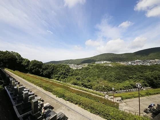 あじさい霊園