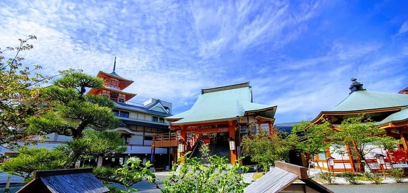 黒髪山大智院 永代供養付納骨堂