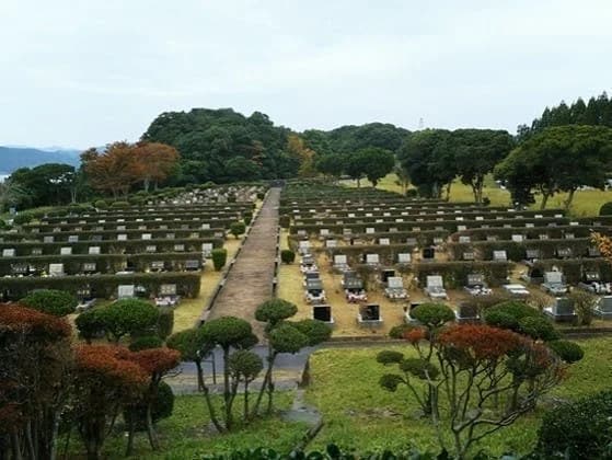 佐世保市営 佐世保市民霊園