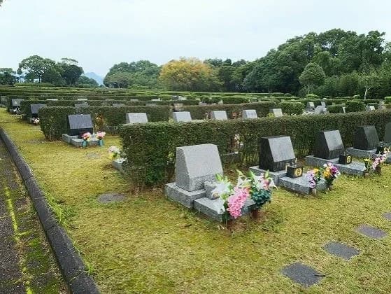 佐世保市営 佐世保市民霊園