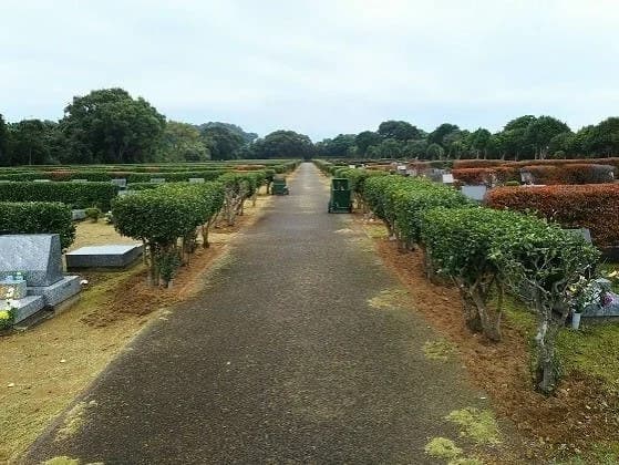 佐世保市営 佐世保市民霊園