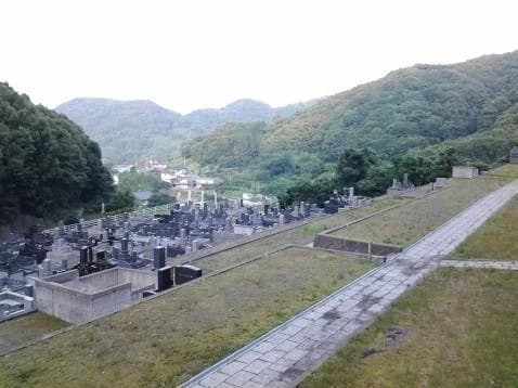 時津霊苑（辻山墓苑）