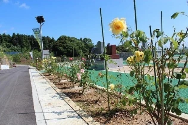 佐々中央霊園