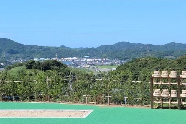 佐々中央霊園