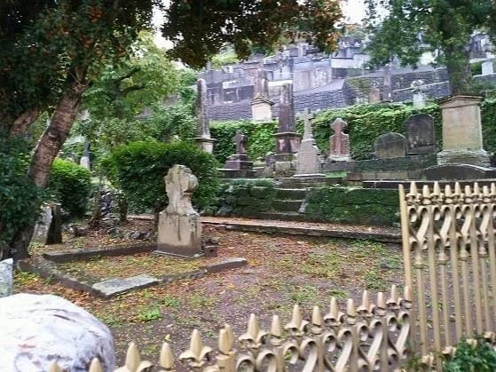 長崎市営 大浦国際墓地