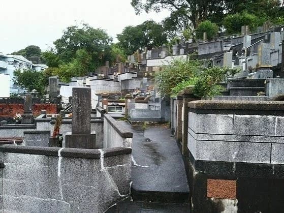 長崎市営 住吉墓地