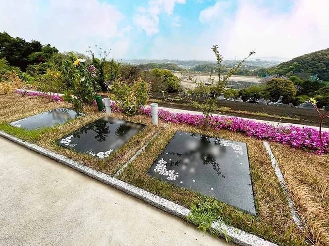 西熊本霊園 ～虹の郷～