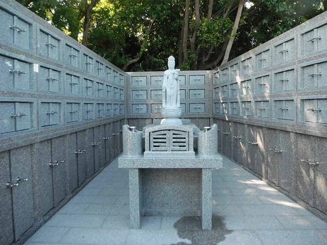 小峯特選墓地