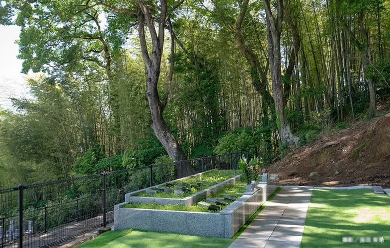 「愛樹木葬」花岡山天空樹木葬