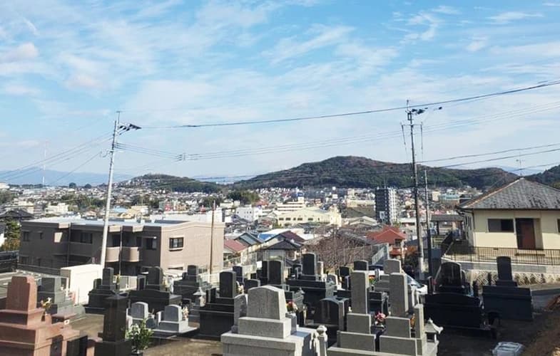 「愛樹木葬」熊本高平樹木葬