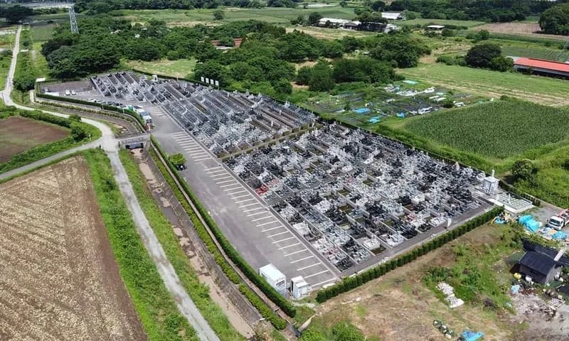 東熊本御廟 （第四ましき墓園）