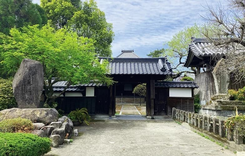 「愛樹木葬」熊本天明蓮水樹木葬