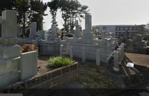 熊本市営 小峯墓地