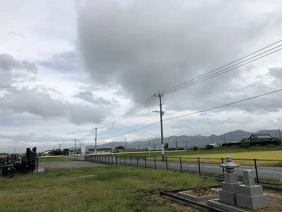 北立石共同霊園