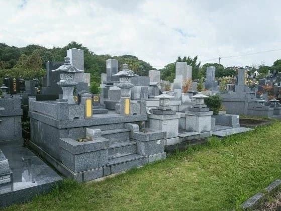 熊本市営 浦山墓園