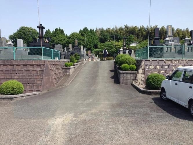 荒尾霊園