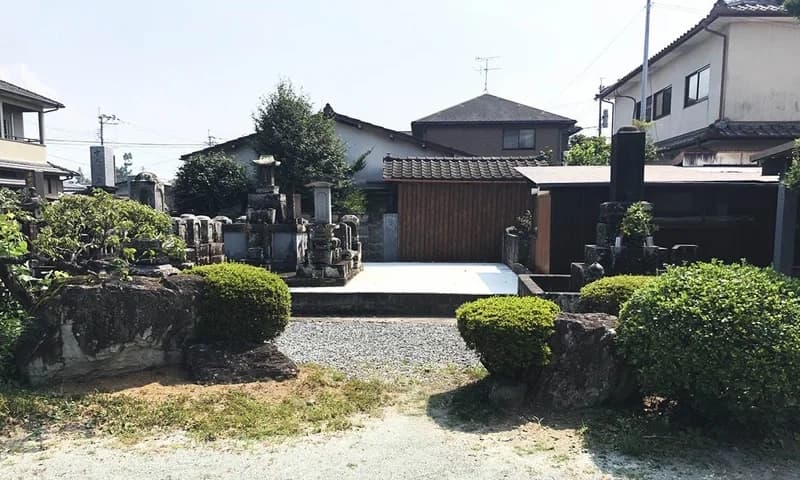 華岳山 大光寺 永代供養付墓石「倶会一処」