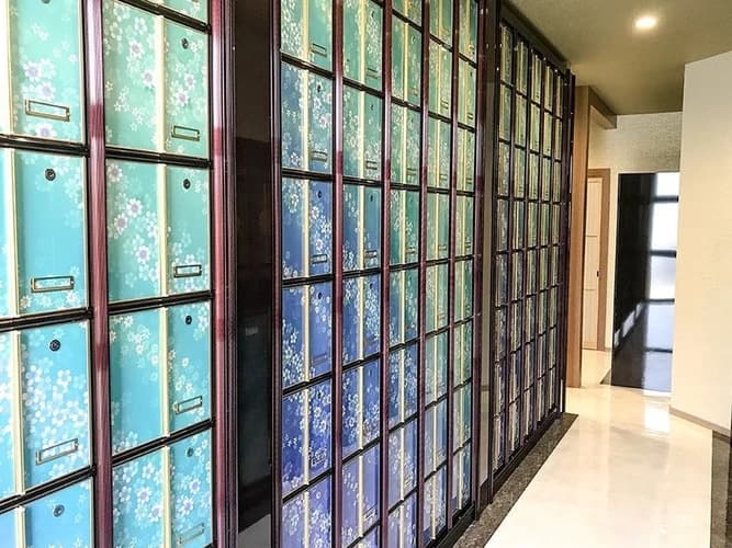 正行寺 納骨堂「菩提樹館」