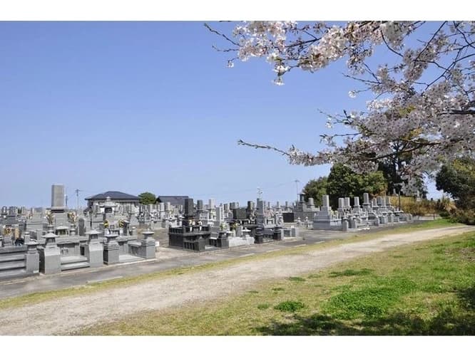 みどりが丘霊園