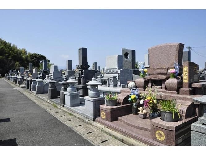 みどりが丘霊園