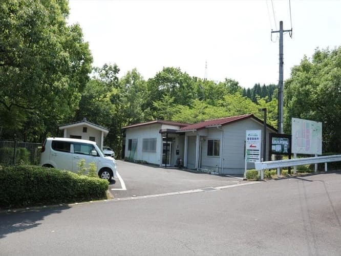 やすらぎ霊園 竹中墓地