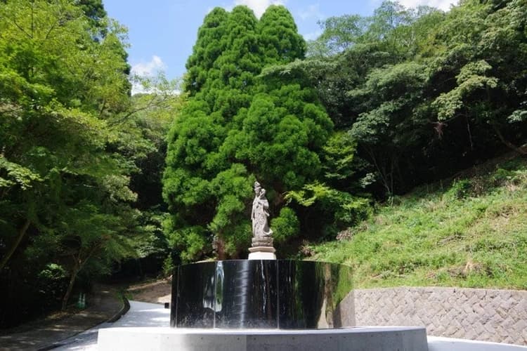 大分 自然葬