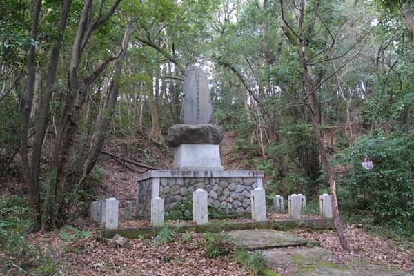 大分市営 上野墓地