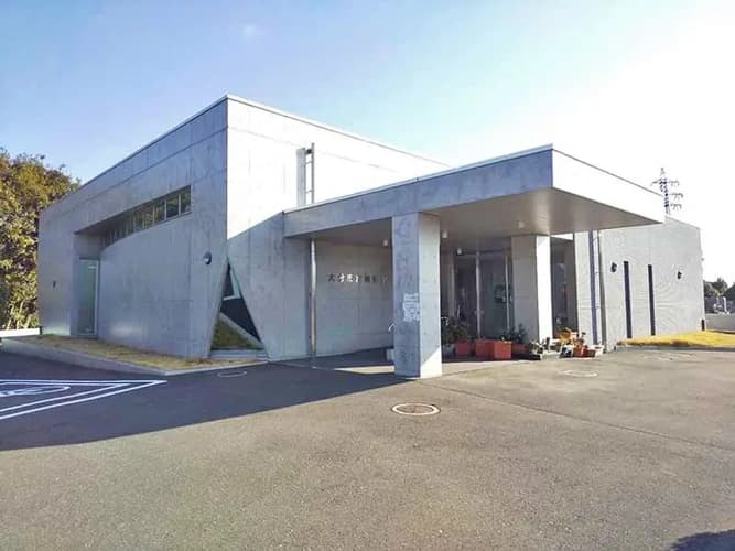 大分市営 丸山墓地公園