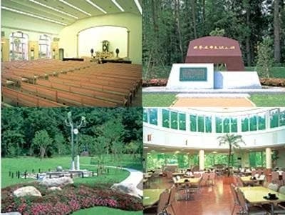 九州池田記念墓地公園