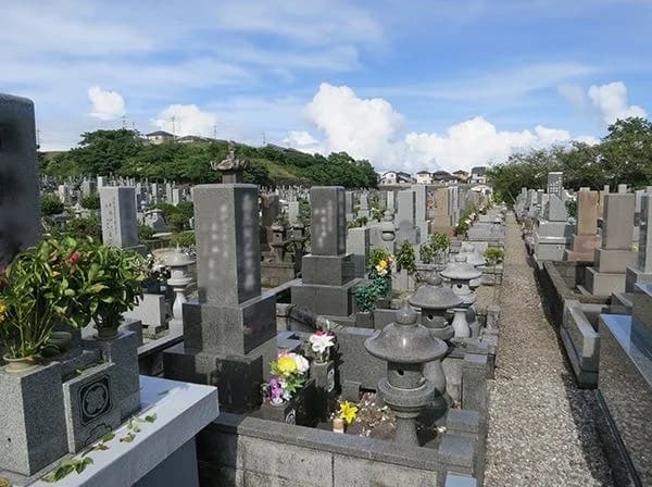 鶴ヶ丘霊園