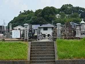 赤池墓地