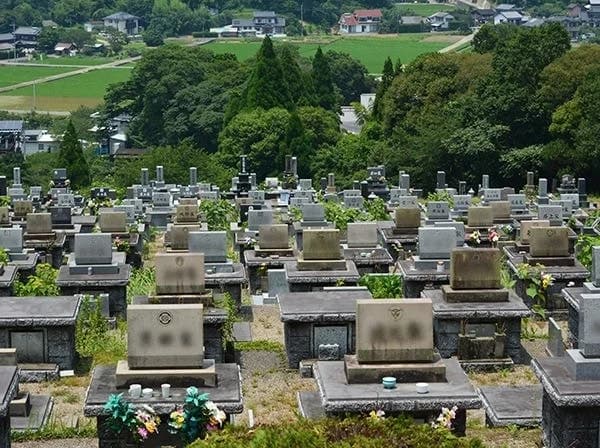 延岡南霊園