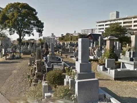 綾町営 錦原公園墓地