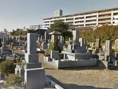 綾町営 錦原公園墓地