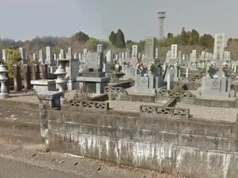 宮崎市営 佐土原墓地公園