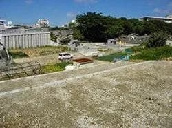 我如古霊園